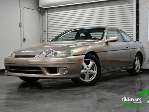 Used 1999 Lexus SC 300 Coupe RWD image 1