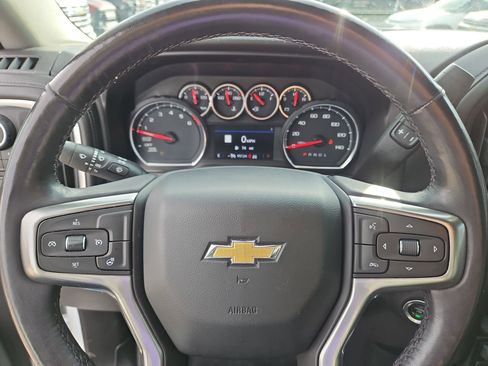 Used 2019 Chevrolet Silverado 1500 LTZ w/ LTZ Plus Package image 20