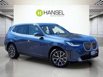 Certified 2026 BMW X3 xDrive30i w/ Convenience Package
