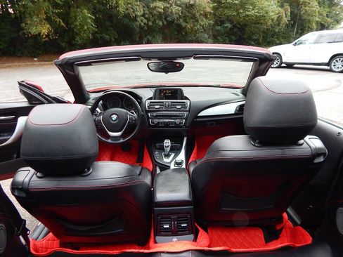 Used 2016 BMW 228i Convertible RWD image 45