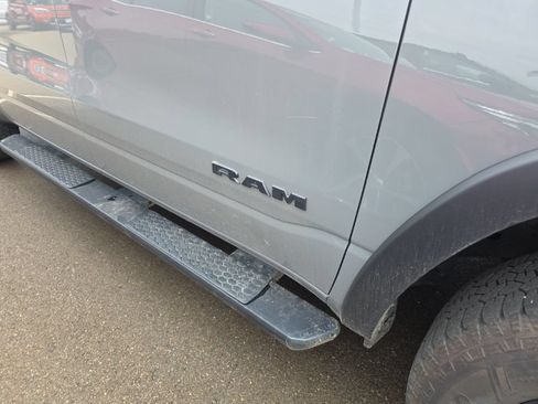 Used 2023 RAM 1500 Rebel w/ Rebel Level 2 Equipment Group AWD/4WD image 6