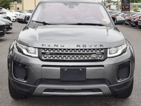 Used 2019 Land Rover Range Rover Evoque SE AWD/4WD image 15