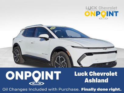 New 2026 Chevrolet Equinox EV LT