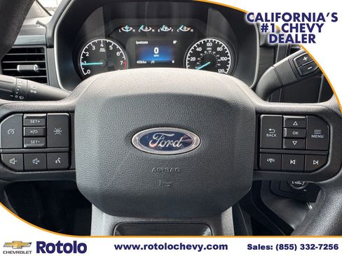 Used 2023 Ford F150 XL w/ STX Appearance Package AWD/4WD image 27