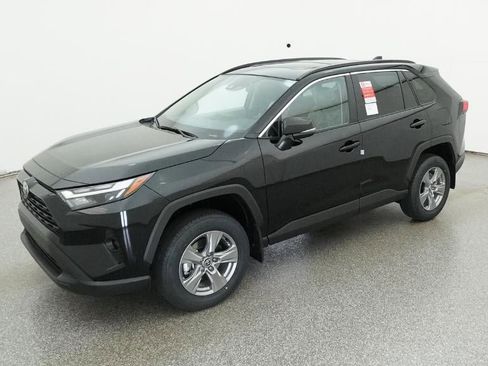 New 2025 Toyota RAV4 XLE image 34