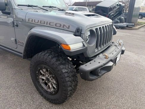 Used 2022 Jeep Wrangler Unlimited Rubicon image 63