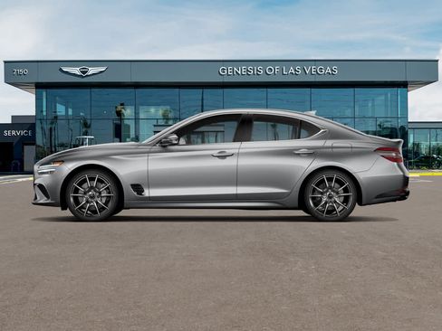 New 2026 Genesis G70 2.5T RWD image 4