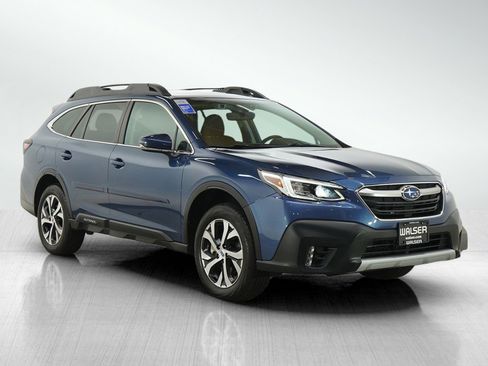 Used 2022 Subaru Outback Limited image 7