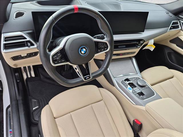 Used 2025 BMW i4 M50 w/ Premium Package AWD/4WD image 10