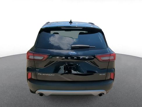 Used 2024 Ford Escape Platinum AWD/4WD image 7