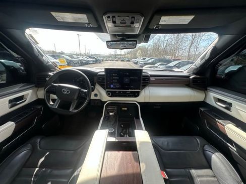 Used 2023 Toyota Tundra Capstone image 2