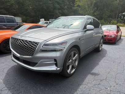 Used 2021 Genesis GV80 3.5T w/ Prestige Package 07