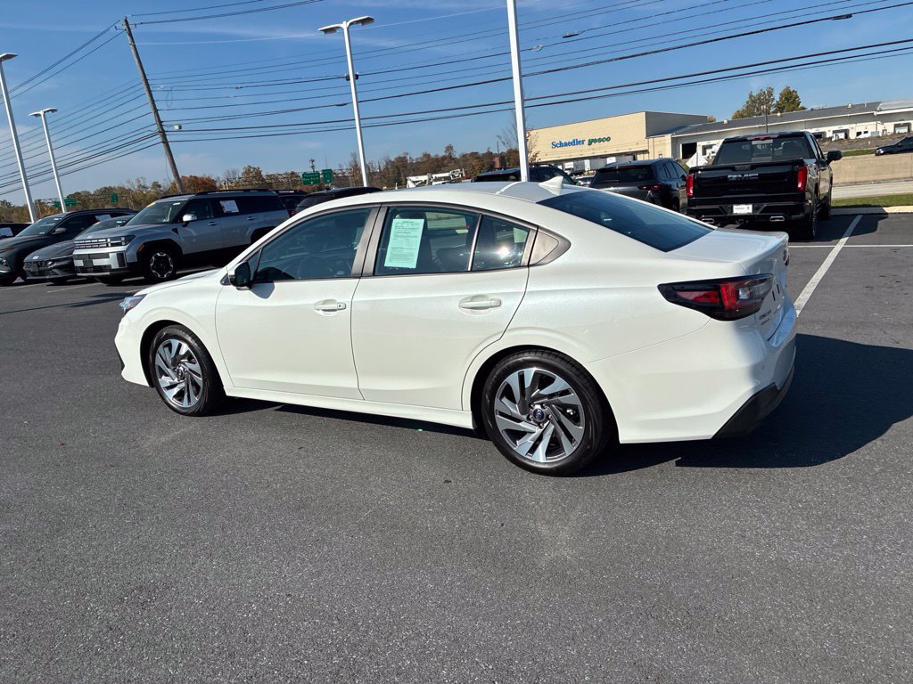 Used 2025 Subaru Legacy Limited AWD/4WD image 12