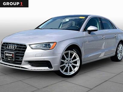 Used 2015 Audi A3 2.0T Premium Plus