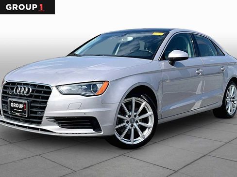 Used 2015 Audi A3 2.0T Premium Plus AWD/4WD image 1