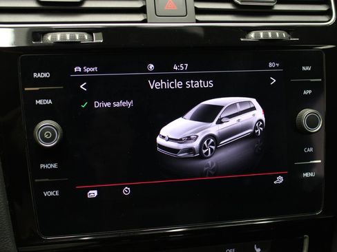 Used 2021 Volkswagen GTI SE FWD image 56