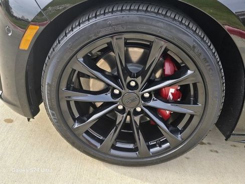 Used 2025 Cadillac CT5 Sport image 9
