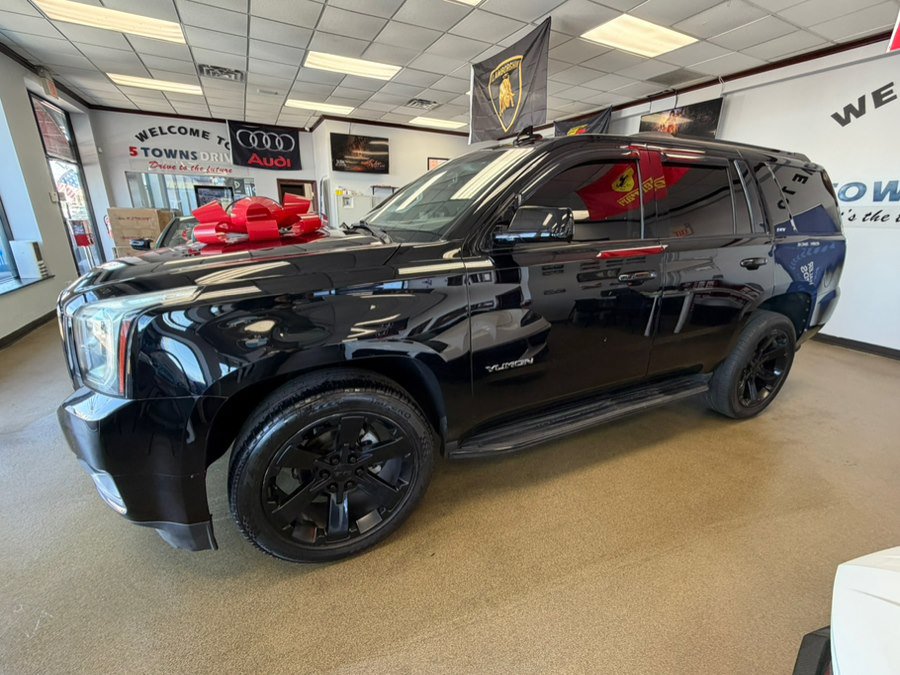 Used 2019 GMC Yukon SLT w/ Graphite Performance Edition AWD/4WD image 9