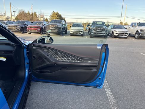 New 2026 Dodge Charger Daytona Scat Pack image 9