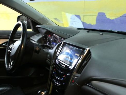 Used 2015 Cadillac ATS Luxury image 10