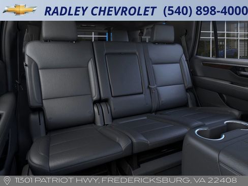 New 2026 Chevrolet Tahoe LT image 17