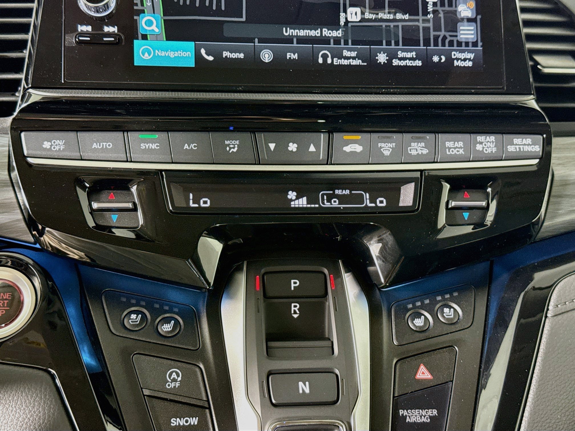 New 2027 Honda Odyssey Elite image 19