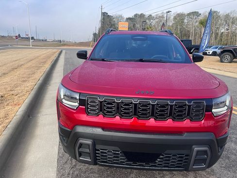 New 2026 Jeep Cherokee Laredo AWD/4WD image 11