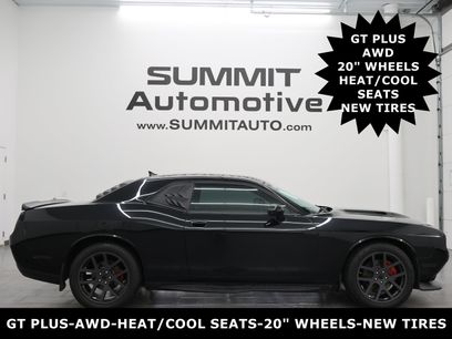 Used 2020 Dodge Challenger GT w/ Plus Package