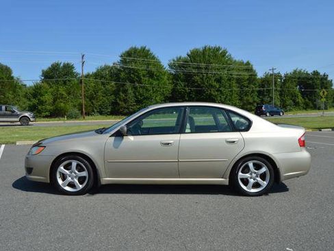 Used 2008 Subaru Legacy 2.5i Special Edition AWD/4WD image 56