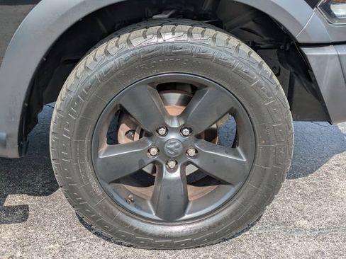Certified 2019 RAM 1500 Classic Warlock RWD image 7