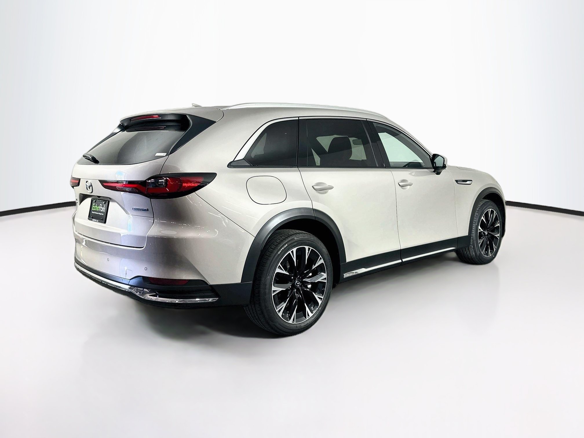 Used 2025 MAZDA CX-90 Plug-In Hybrid w/ Premium Plus AWD/4WD image 9