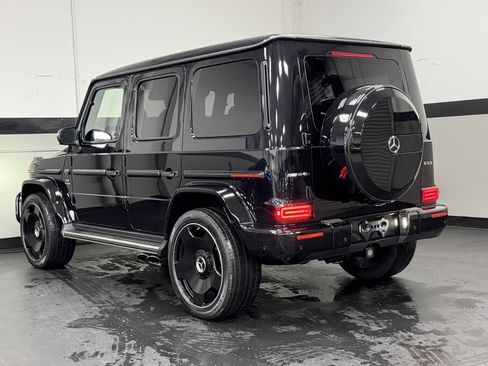 Certified 2019 Mercedes-Benz G 63 AMG 4MATIC image 10