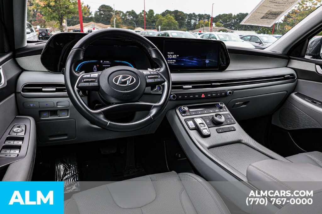Used 2025 Hyundai Palisade SEL FWD image 29