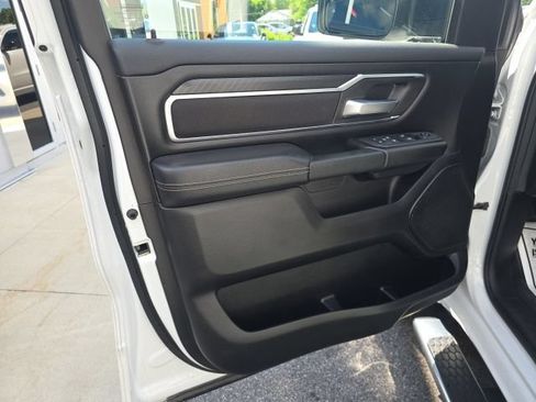 Used 2025 RAM 1500 Big Horn AWD/4WD image 10