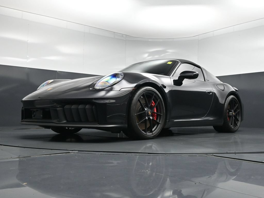 Used 2025 Porsche 911 Targa 4 GTS w/ Premium Package AWD/4WD image 20