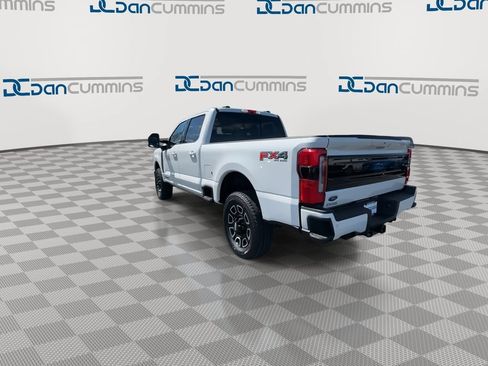 New 2026 Ford F250 Platinum AWD/4WD image 6