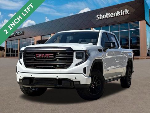 Used 2022 GMC Sierra 1500 AT4X image 1