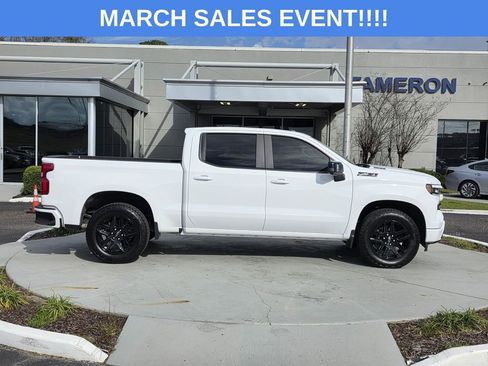 Used 2025 Chevrolet Silverado 1500 RST w/ RST All Star Premium Package image 49