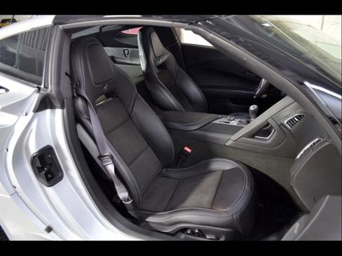 Used 2015 Chevrolet Corvette Stingray Coupe w/ 2LT Preferred Equipment Group image 20