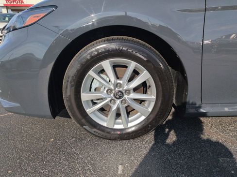 Certified 2026 Toyota Camry LE FWD image 27