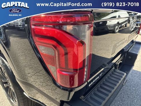 Certified 2024 Ford F150 Lariat w/ Equipment Group 502A High AWD/4WD image 15