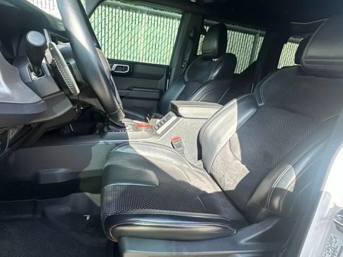 Certified 2023 Ford Bronco Raptor AWD/4WD image 14