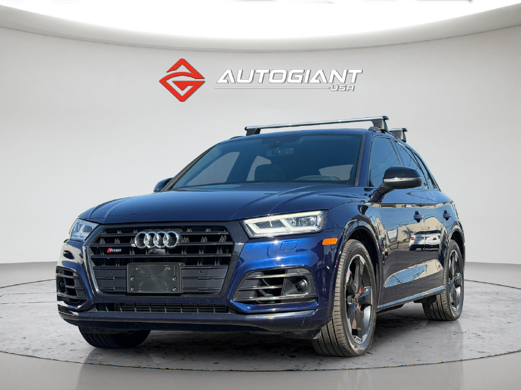 Used 2020 Audi SQ5 Prestige w/ Prestige Package AWD/4WD image 1