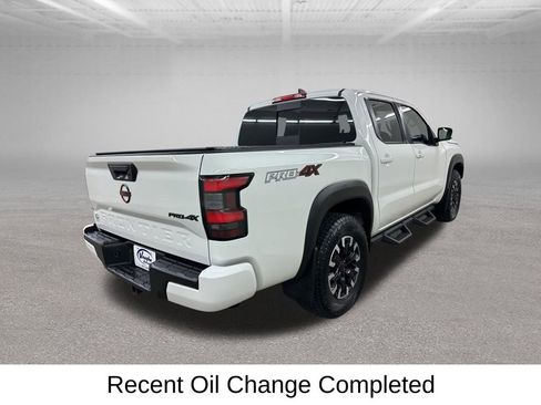 Used 2023 Nissan Frontier PRO-4X w/ Tow Package AWD/4WD image 14