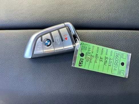 Used 2019 BMW X5 xDrive40i w/ Convenience Package image 26