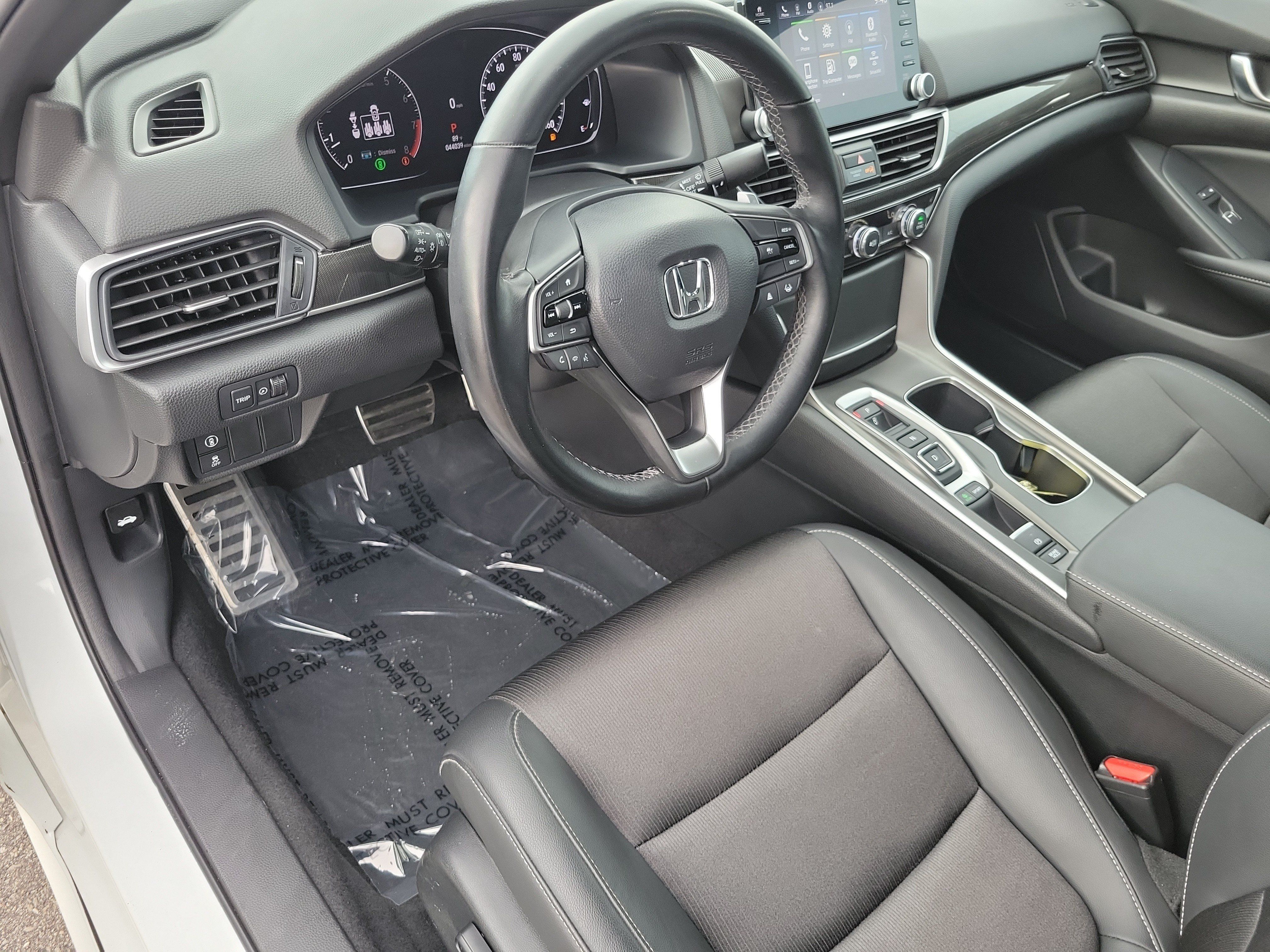 Used 2022 Honda Accord Sport image 9