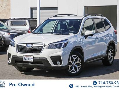 Used 2021 Subaru Forester Premium w/ Popular Package #1