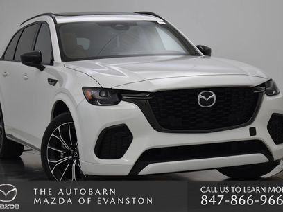 Used 2025 MAZDA CX-70 3.3 Turbo S w/ Premium Plus