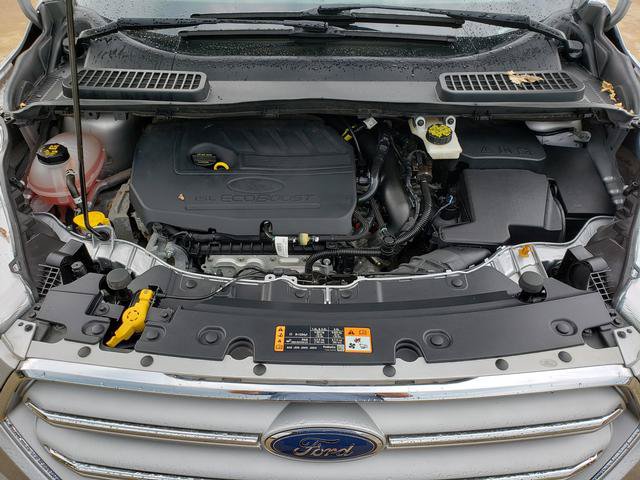 Used 2018 Ford Escape SE AWD/4WD image 26