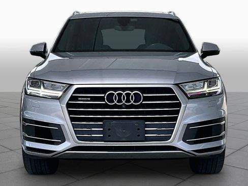 Used 2019 Audi Q7 3.0T Premium Plus w/ Premium Plus Package AWD/4WD image 4